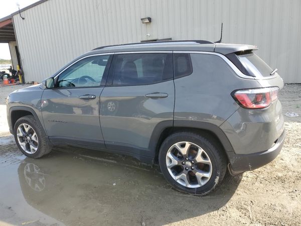 2020 JEEP COMPASS Limited — DSRA