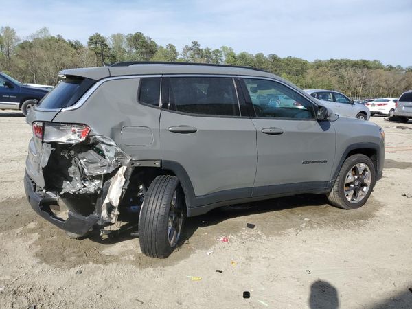 2020 JEEP COMPASS Limited — PSRA