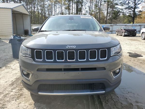 2020 JEEP COMPASS Limited — DIRF