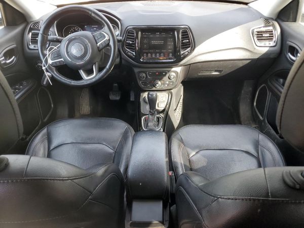 2020 JEEP COMPASS Limited — CKPT