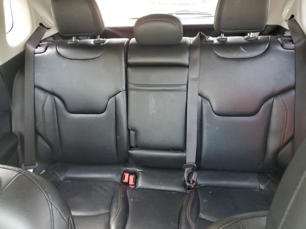 2020 JEEP COMPASS Limited — SUVN