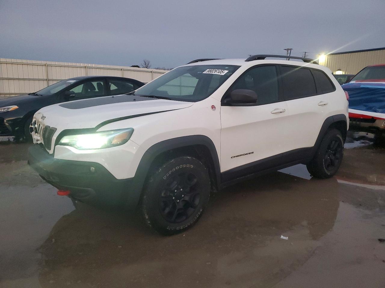 2021 JEEP CHEROKEE