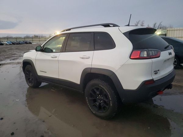 2021 JEEP CHEROKEE