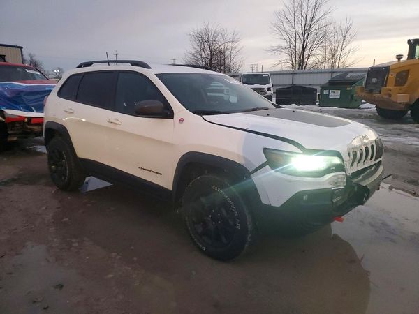 2021 JEEP CHEROKEE