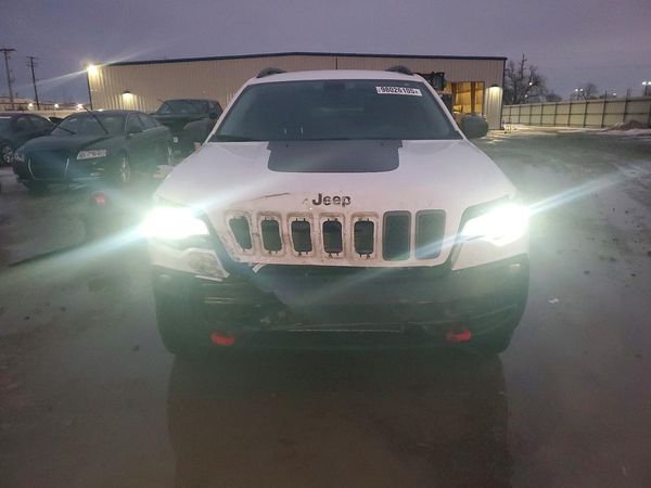2021 JEEP CHEROKEE
