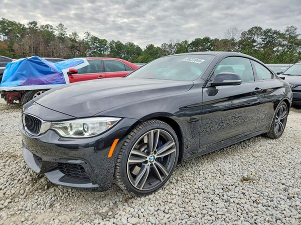 2015 BMW 435 xDrive