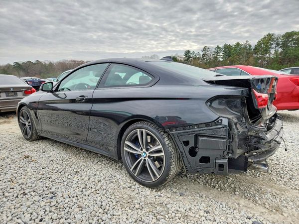 2015 BMW 435 xDrive