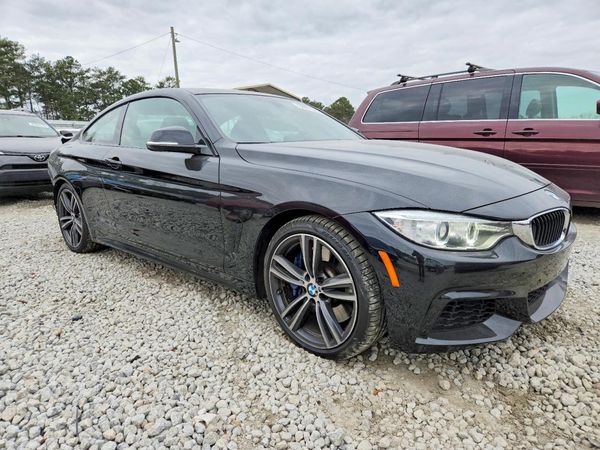 2015 BMW 435 xDrive