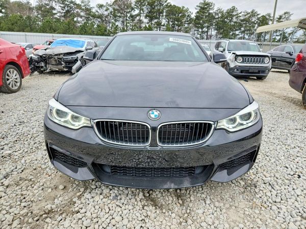2015 BMW 435 xDrive