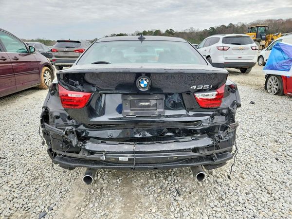 2015 BMW 435 xDrive