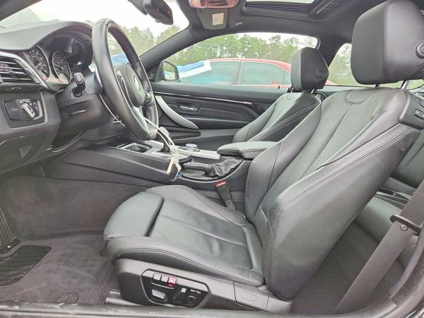 2015 BMW 435 xDrive