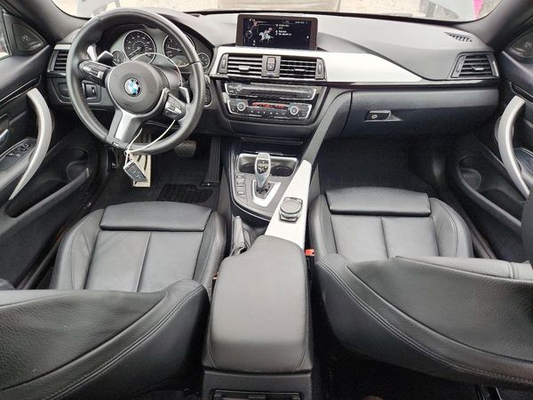 2015 BMW 435 xDrive