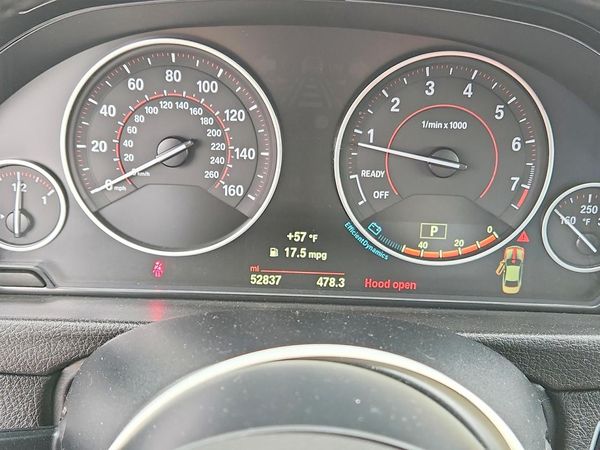 2015 BMW 435 xDrive