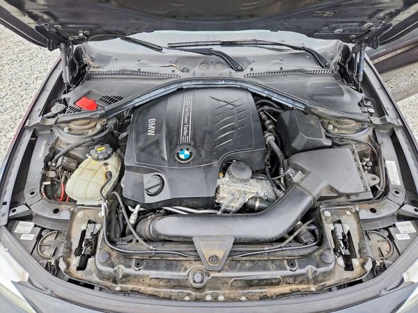 2015 BMW 435 xDrive