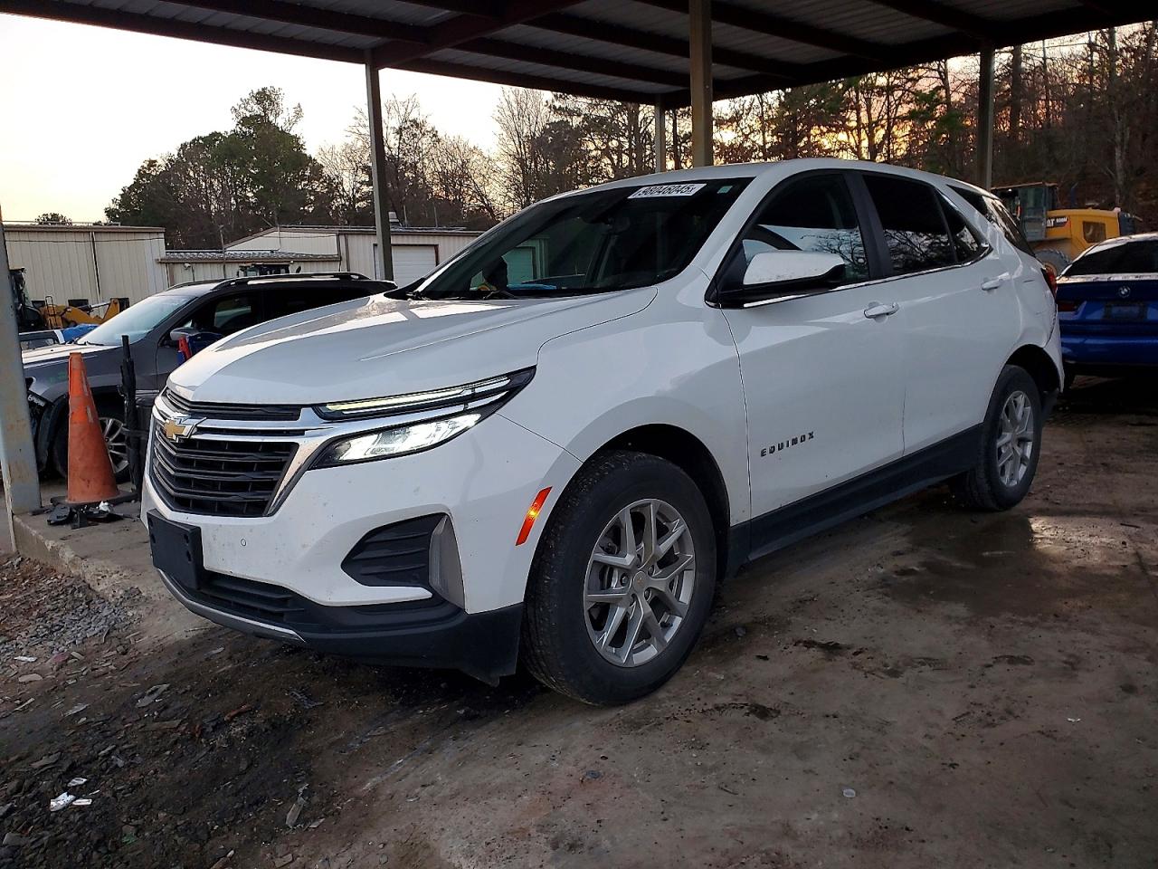 2023 CHEVROLET EQUINOX LT (1LT)