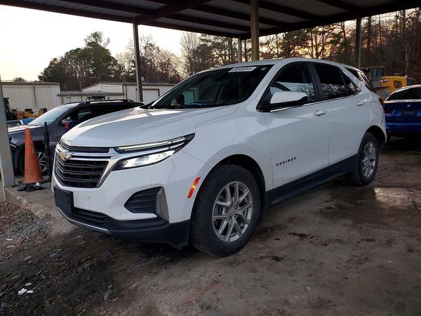 2023 CHEVROLET EQUINOX LT (1LT)