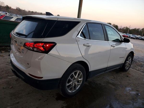 2023 CHEVROLET EQUINOX LT (1LT)