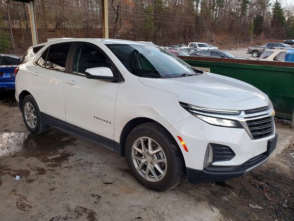 2023 CHEVROLET EQUINOX LT (1LT)