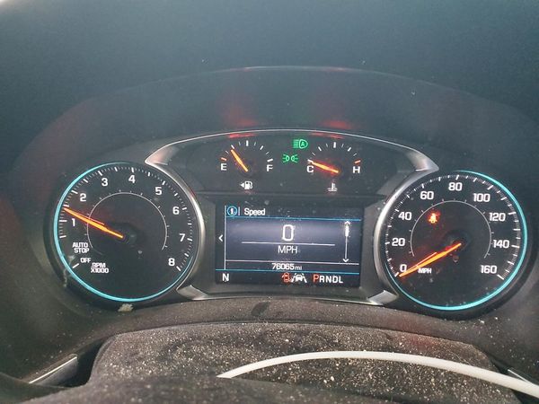 2023 CHEVROLET EQUINOX LT (1LT)