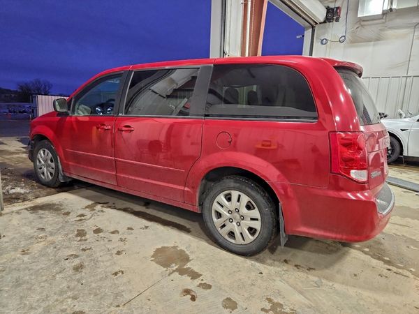 2014 DODGE GRAND CARAVAN