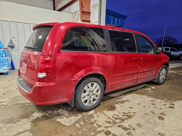2014 DODGE GRAND CARAVAN