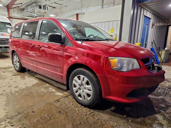 2014 DODGE GRAND CARAVAN