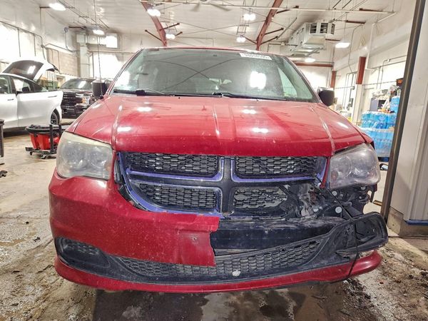 2014 DODGE GRAND CARAVAN