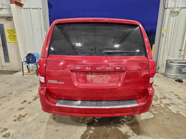 2014 DODGE GRAND CARAVAN