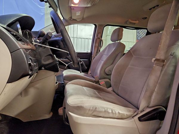 2014 DODGE GRAND CARAVAN