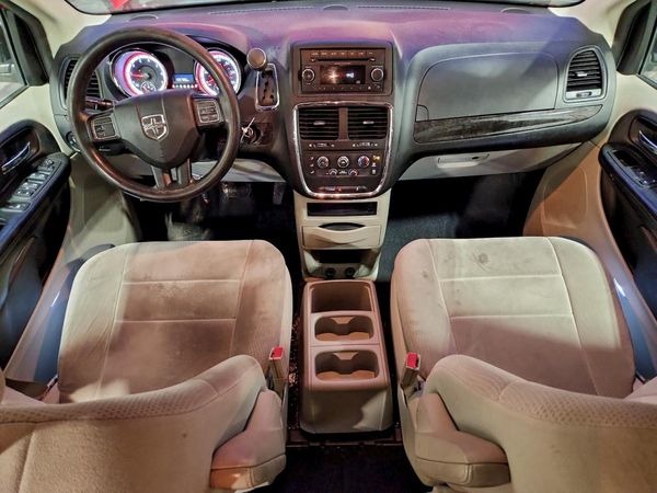 2014 DODGE GRAND CARAVAN