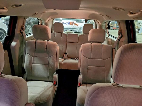 2014 DODGE GRAND CARAVAN
