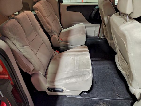 2014 DODGE GRAND CARAVAN