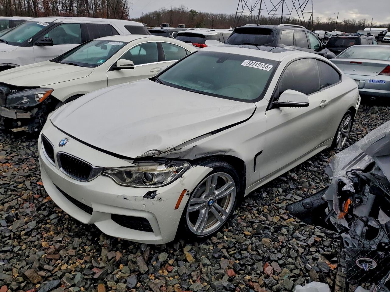 2014 BMW 428