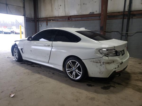 2014 BMW 428