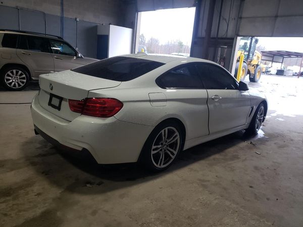 2014 BMW 428
