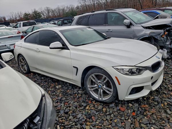 2014 BMW 428