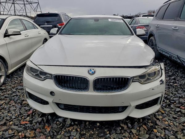 2014 BMW 428