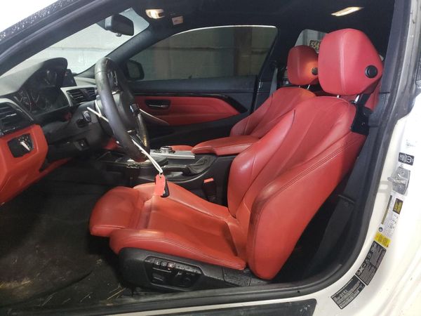 2014 BMW 428