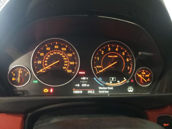2014 BMW 428