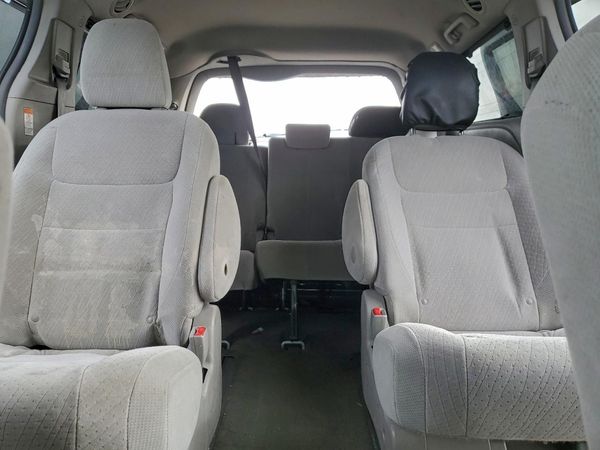 2016 TOYOTA SIENNA