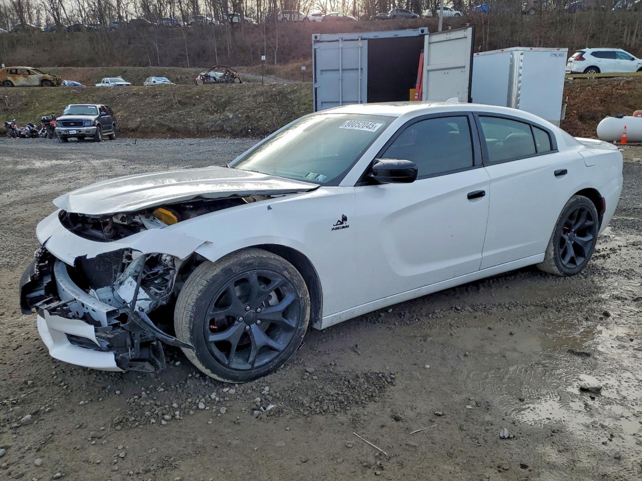 2015 DODGE CHARGER