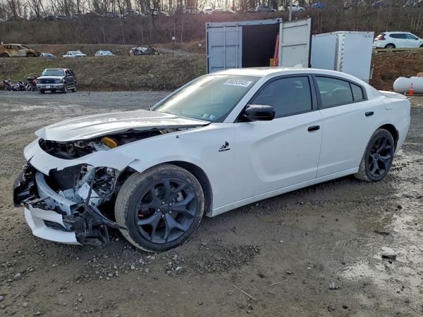 2015 DODGE CHARGER