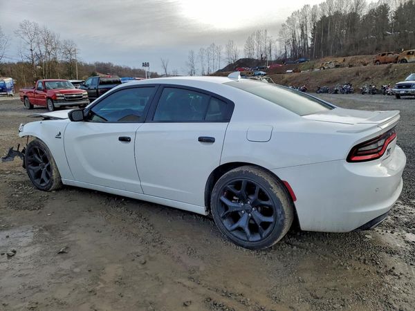 2015 DODGE CHARGER