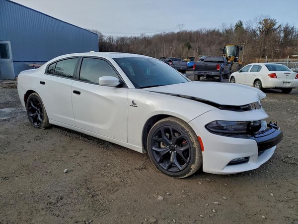 2015 DODGE CHARGER