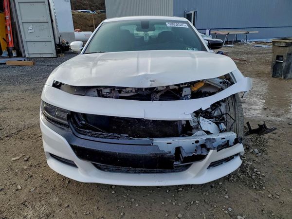 2015 DODGE CHARGER