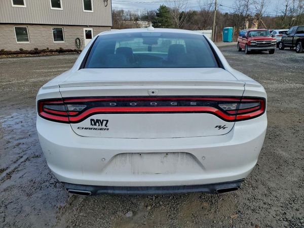 2015 DODGE CHARGER