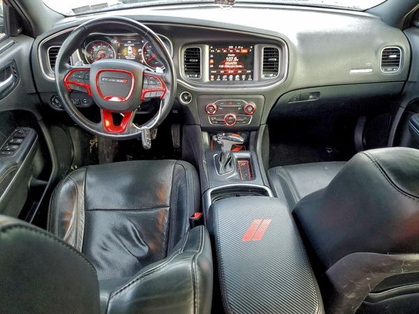 2015 DODGE CHARGER