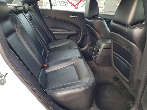 2015 DODGE CHARGER