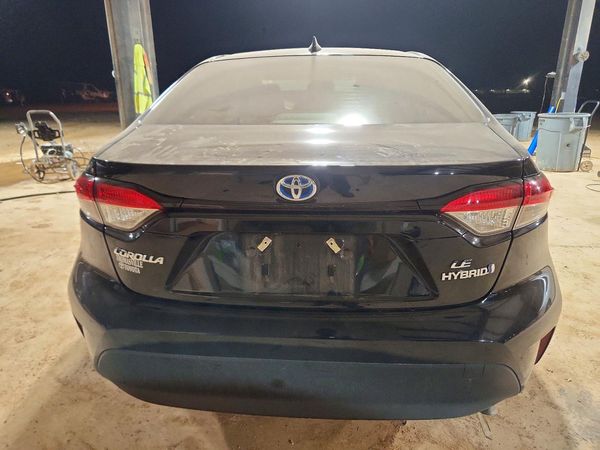 2024 TOYOTA COROLLA