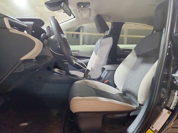 2024 TOYOTA COROLLA